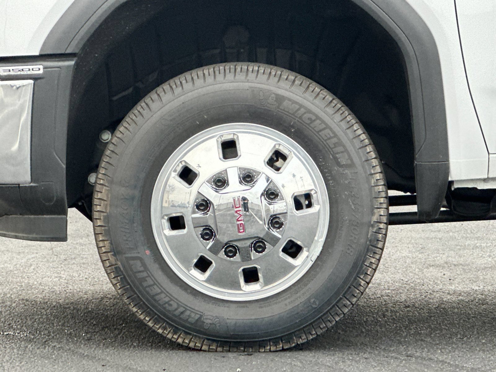 New 2025 GMC Sierra 3500 Pro w/ Convenience Package AWD/4WD image 22