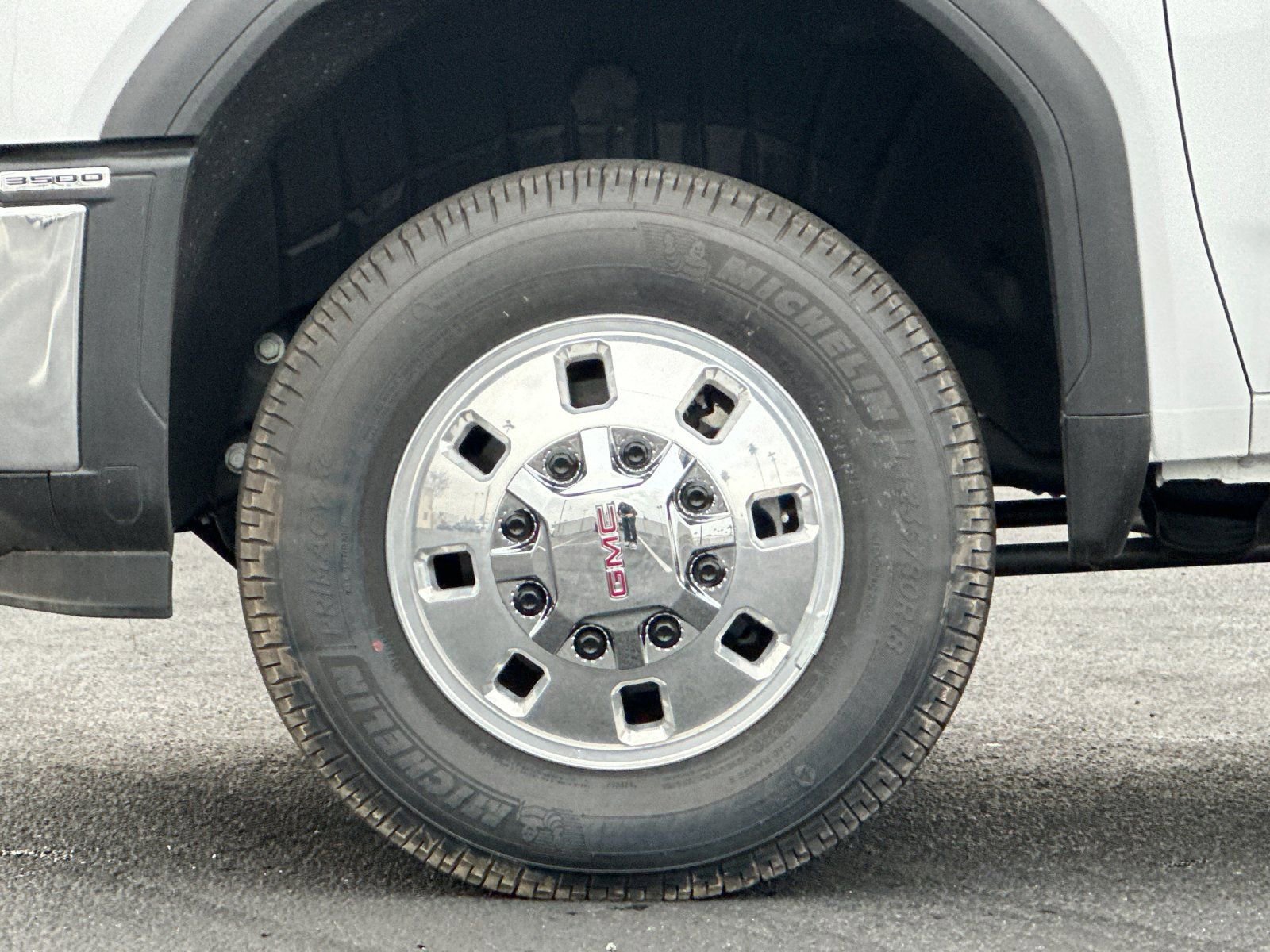 New 2025 GMC Sierra 3500 Pro w/ Convenience Package AWD/4WD image 22