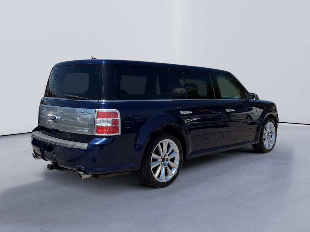 Used 2011 Ford Flex Limited w/ Rapid Spec Order Code AWD/4WD image 3