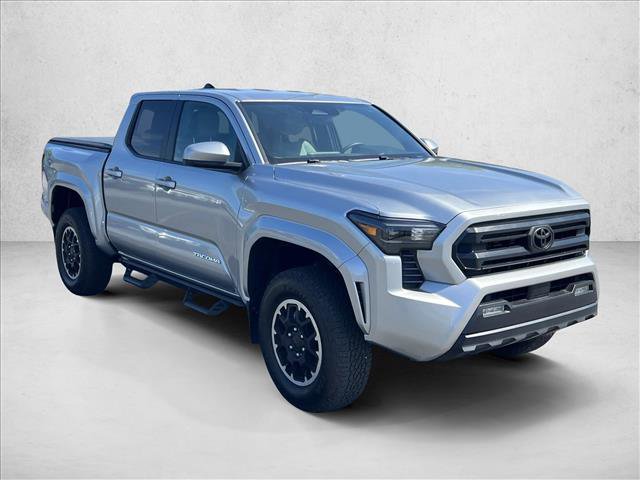 Certified 2024 Toyota Tacoma SR5 AWD/4WD image 3