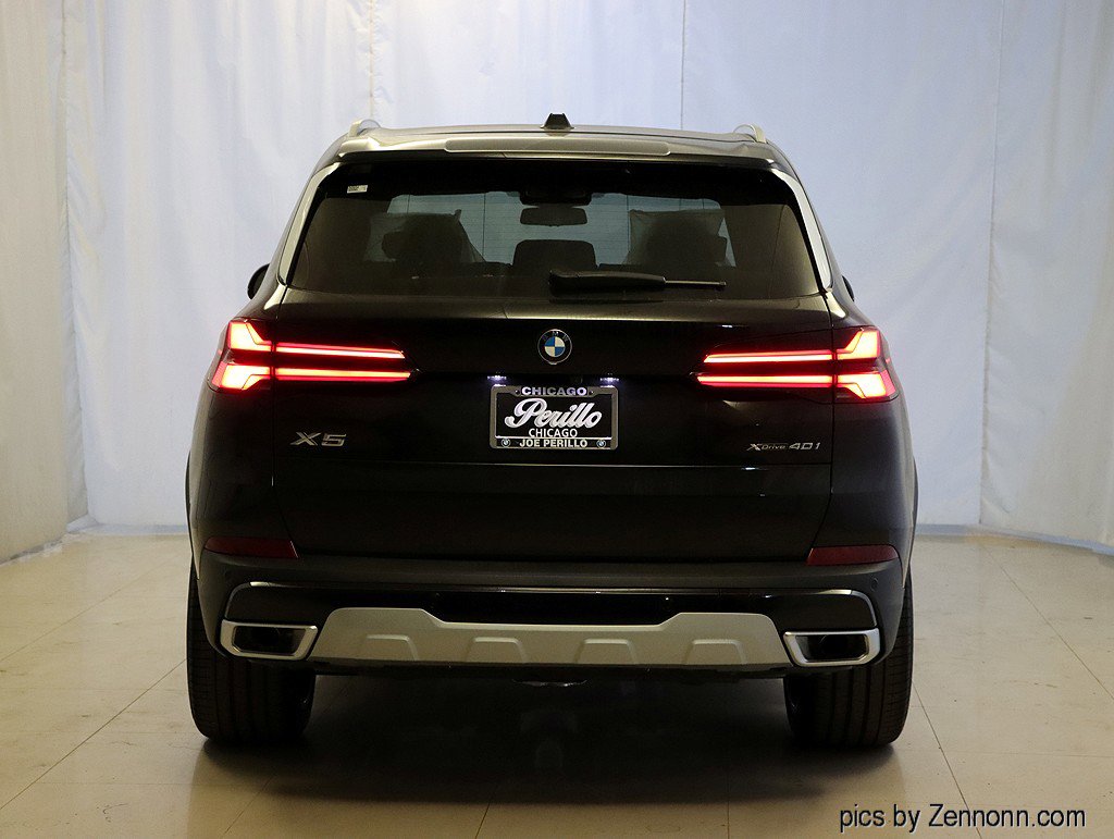 New 2026 BMW X5 xDrive40i w/ Climate Comfort Package AWD/4WD image 7
