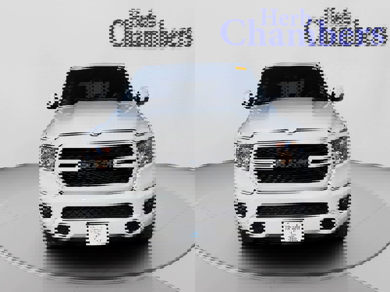 Used 2023 RAM 1500 Big Horn image 2