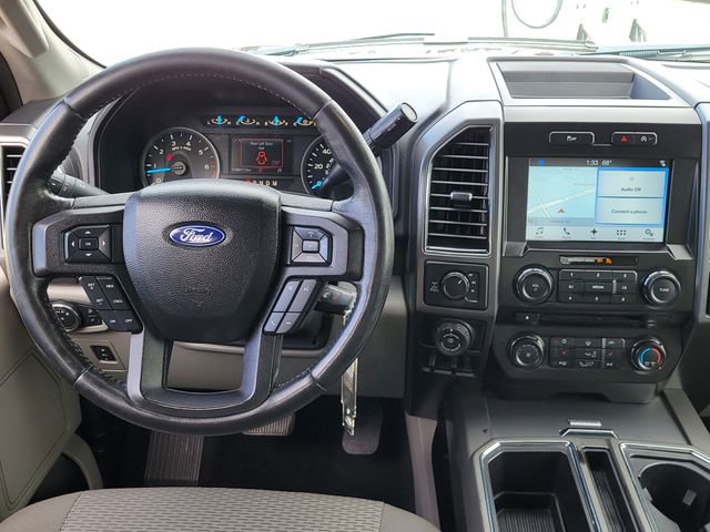 Used 2018 Ford F150 XLT w/ Equipment Group 302A Luxury image 9