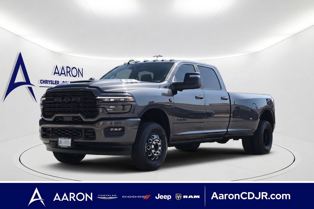 New 2026 RAM 3500 Laramie