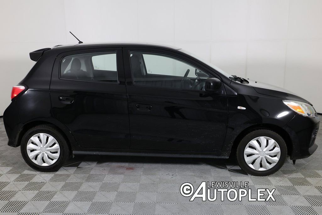 Used 2024 Mitsubishi Mirage ES image 4