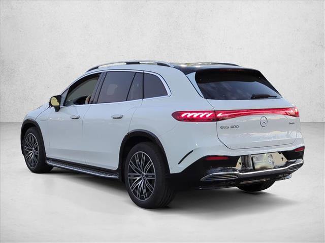 New 2026 Mercedes-Benz EQS 400 4MATIC SUV image 9