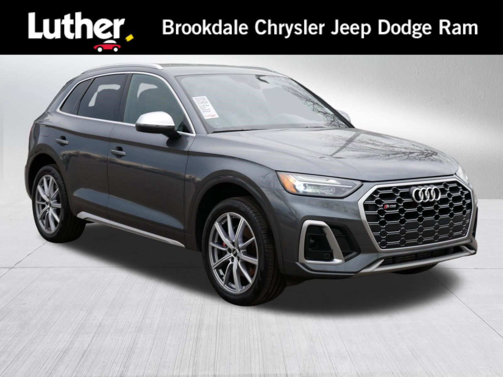 Used 2022 Audi SQ5 Premium AWD/4WD image 1