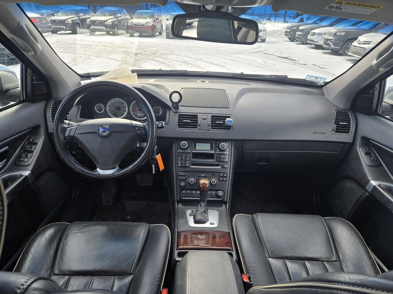 Used 2013 Volvo XC90 3.2 AWD/4WD image 21