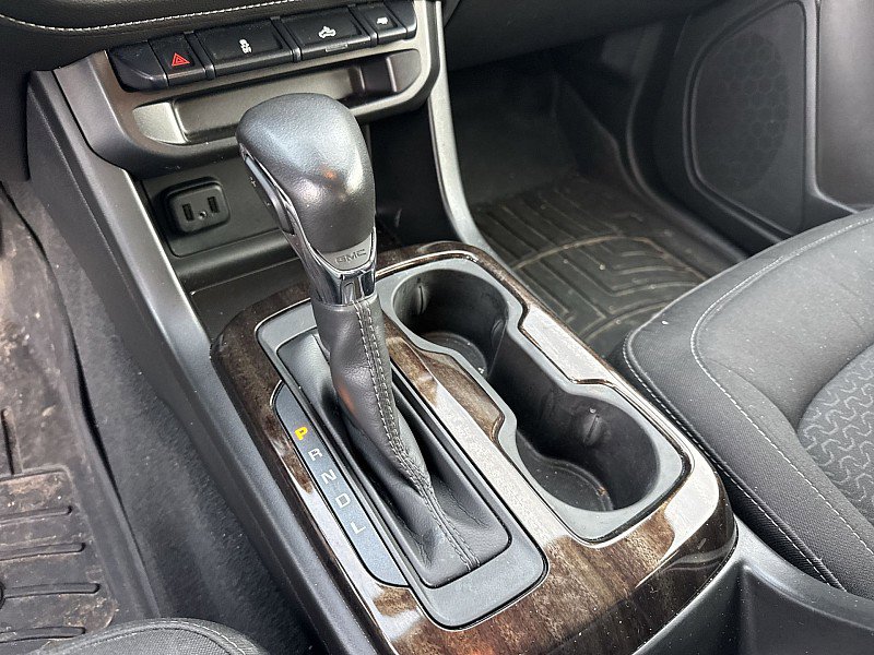 Certified 2022 GMC Canyon Elevation w/ Trailering Package image 6