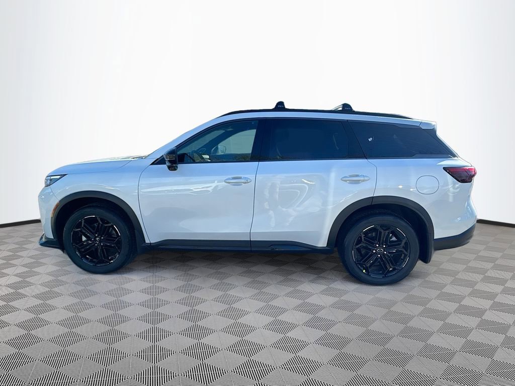 Used 2026 INFINITI QX60 Sport w/ Dark Cargo Package image 9