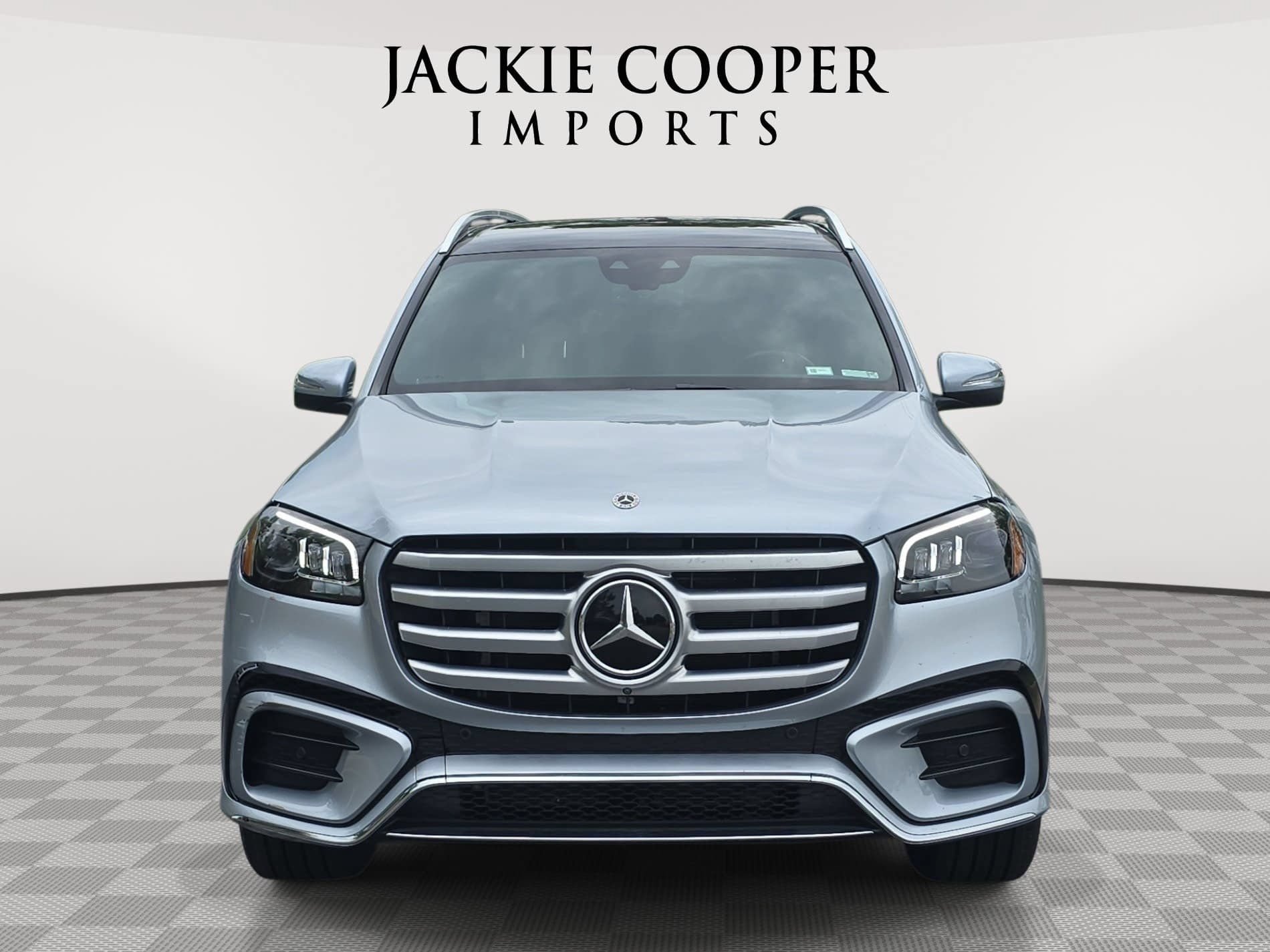 Certified 2024 Mercedes-Benz GLS 450 4MATIC image 2