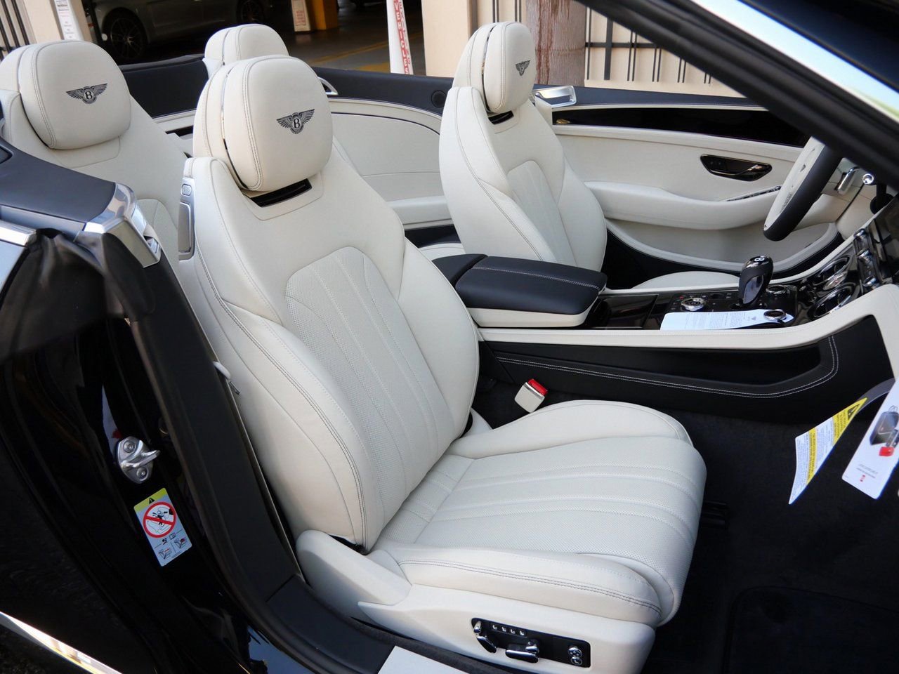 New 2026 Bentley Continental GTC AWD/4WD image 23