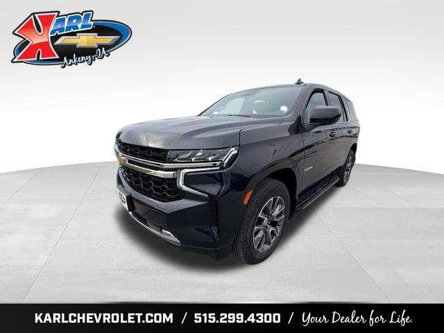Certified 2024 Chevrolet Tahoe LS w/ Driver Alert Package
