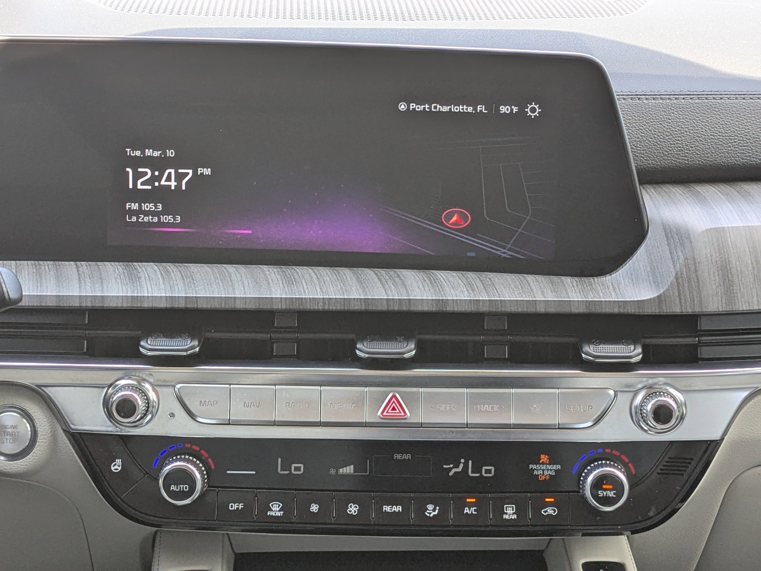 Certified 2024 Kia Telluride SX Prestige image 24