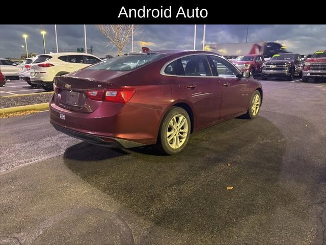 Used 2016 Chevrolet Malibu LT w/ Leather Package image 3