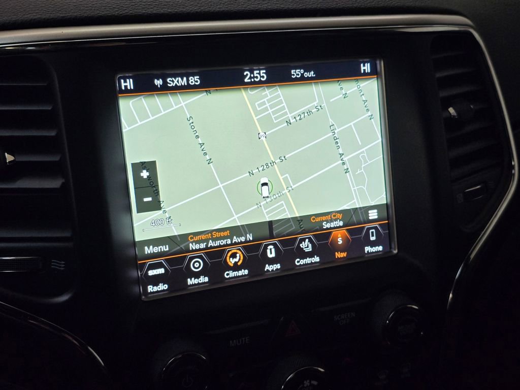 Used 2018 Jeep Grand Cherokee Altitude image 27