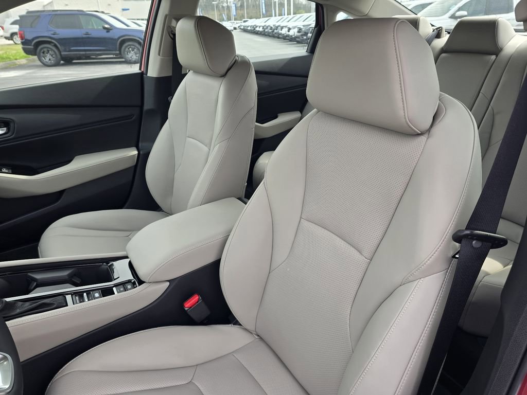 New 2026 Honda Accord Touring image 12