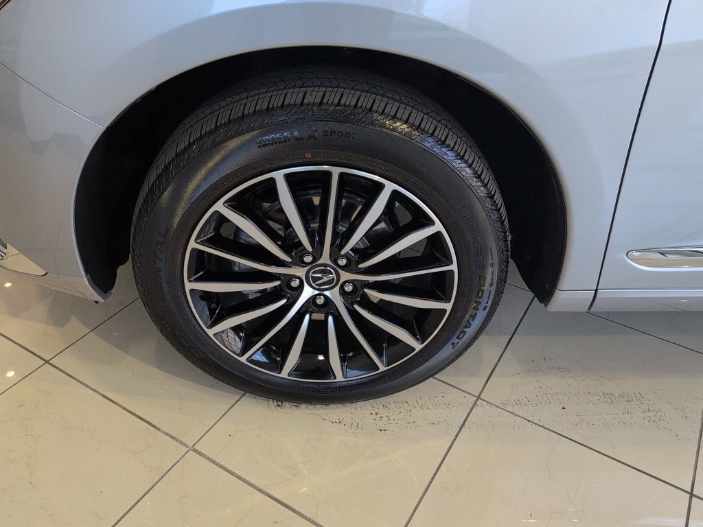 Certified 2025 Acura RDX SH-AWD w/ Advance Package image 63