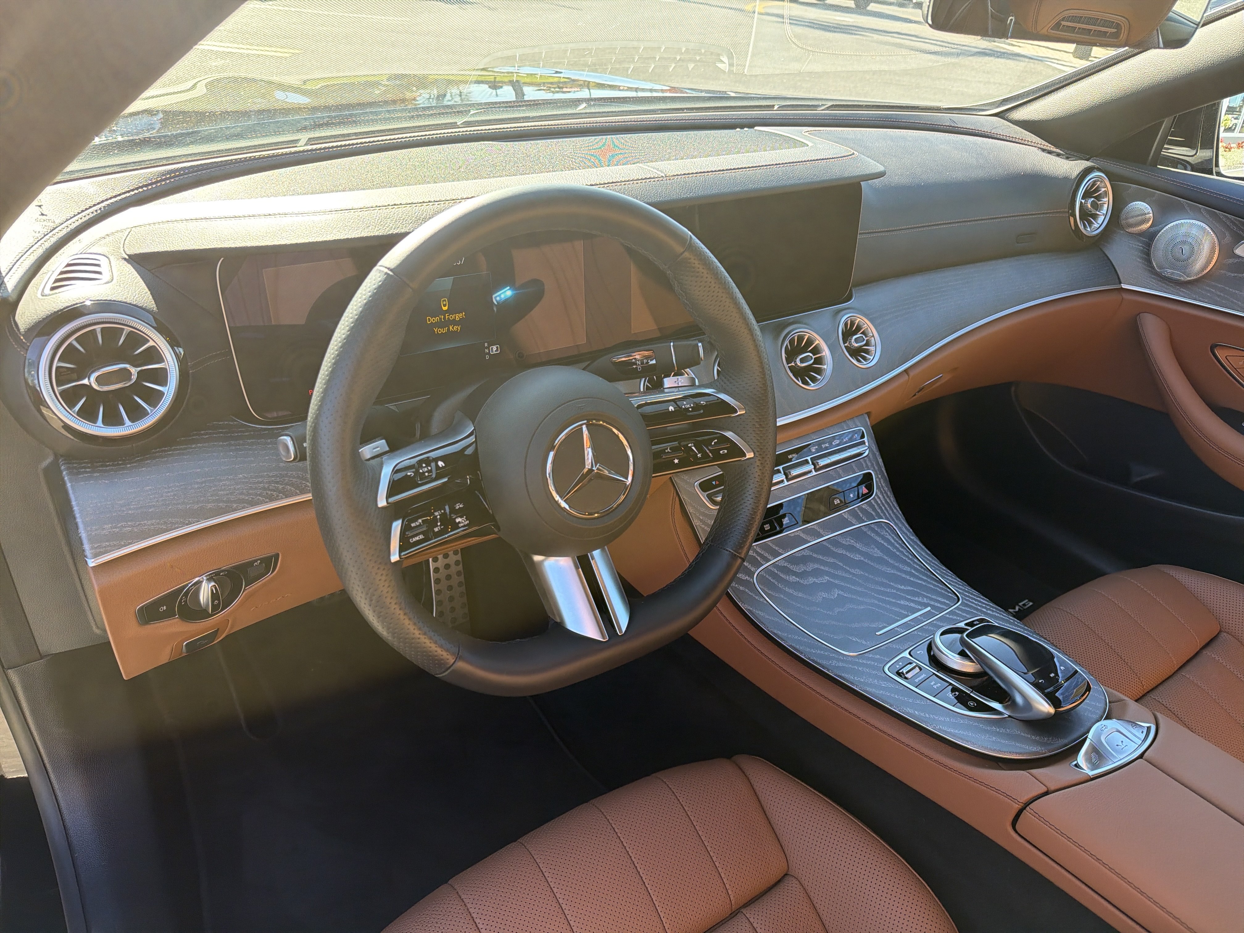 Certified 2023 Mercedes-Benz E 450 4MATIC Cabriolet image 9