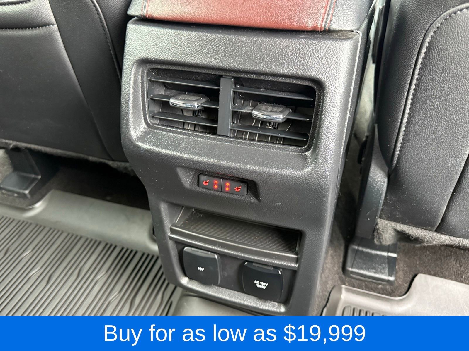 Used 2020 Ford Edge Titanium w/ Equipment Group 301A AWD/4WD image 6