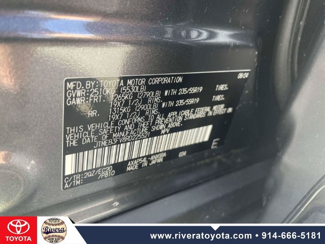 Used 2024 Toyota RAV4 XSE w/ Weather Package AWD/4WD image 20