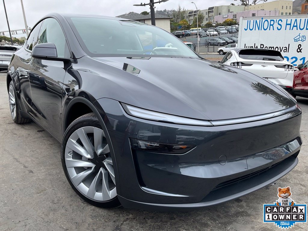 Used 2026 Tesla Model Y AWD