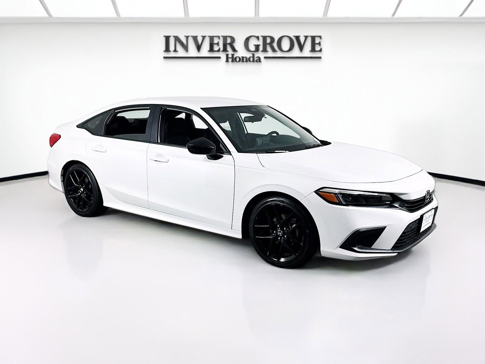 Certified 2023 Honda Civic Sport image 3