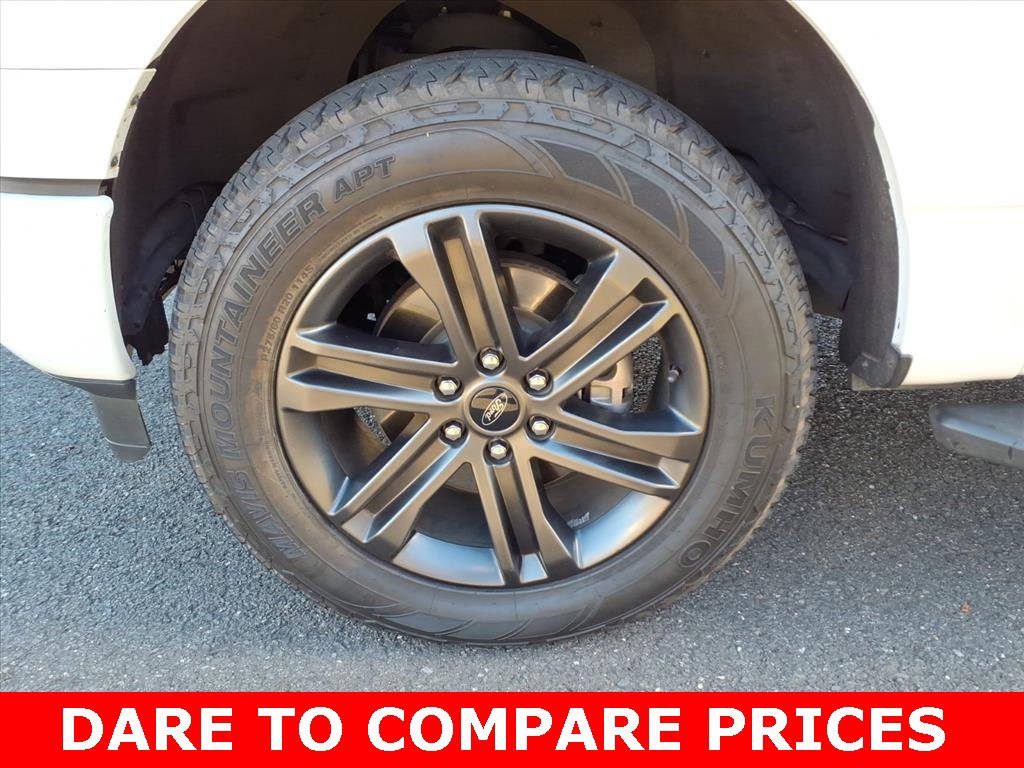 Used 2022 Ford F150 XLT w/ Equipment Group 302A High image 5