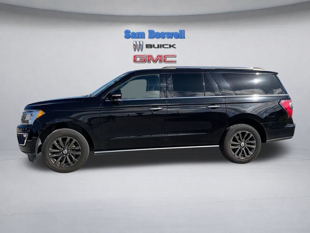 Used 2020 Ford Expedition Max Limited RWD image 6