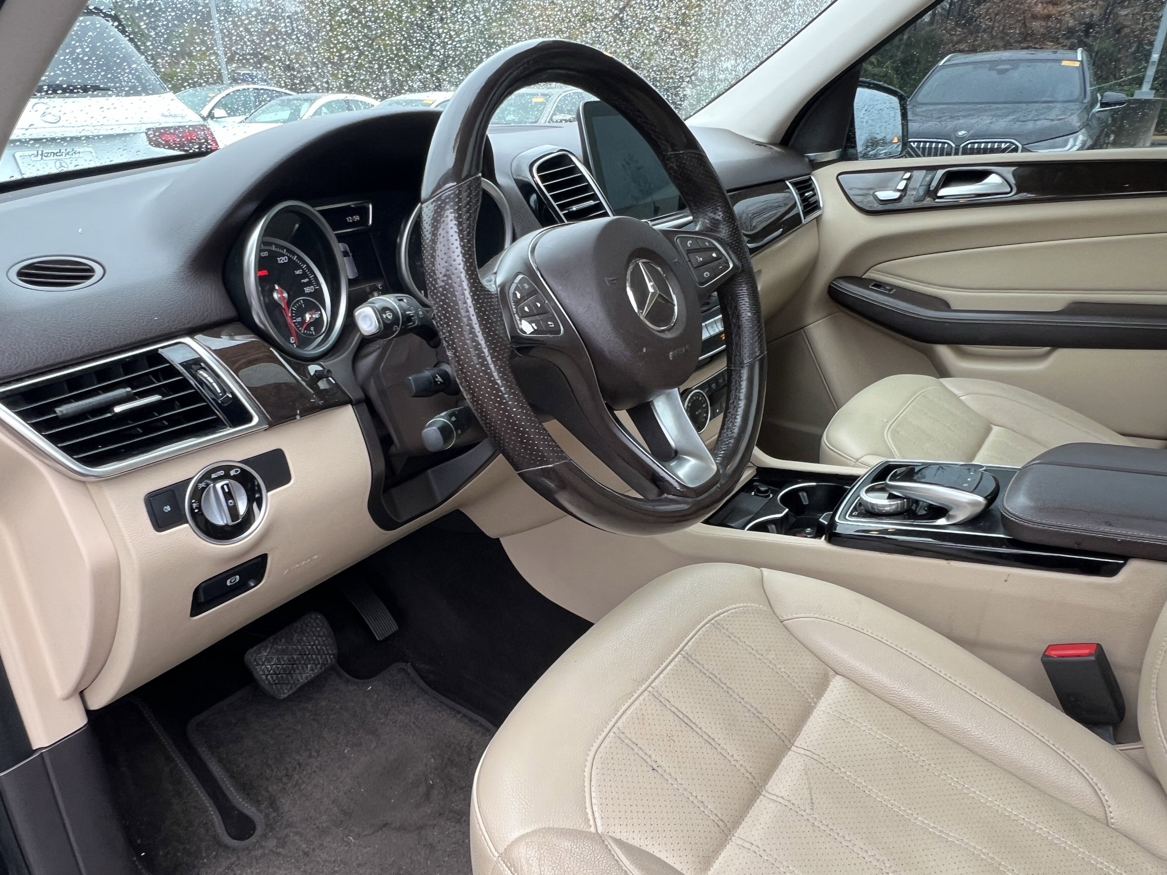 Certified 2017 Mercedes-Benz GLE 350 350 image 17