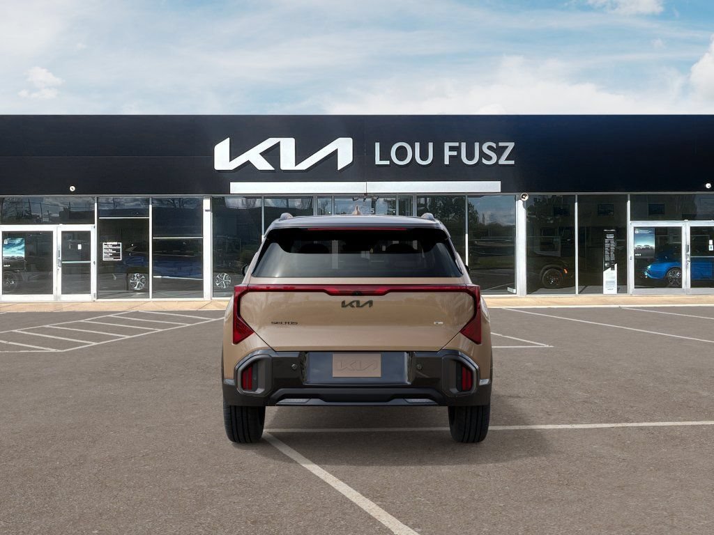 New 2027 Kia Seltos X-Line AWD/4WD image 5