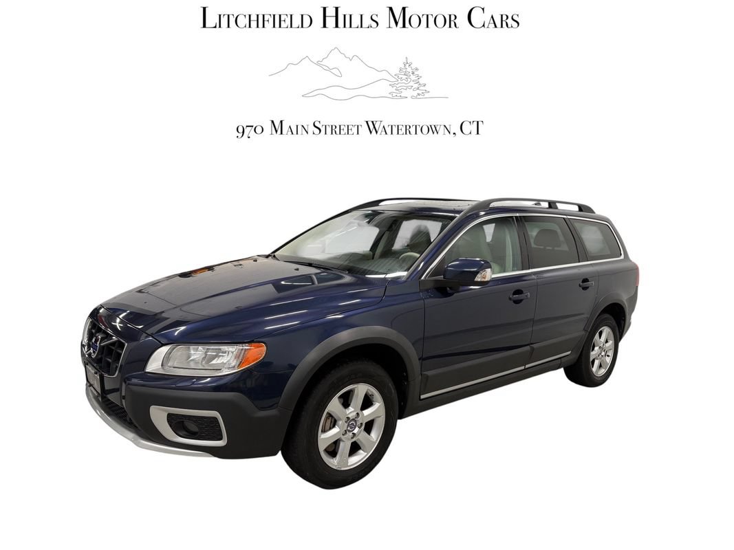 Used 2012 Volvo XC70 3.2 Premier Plus