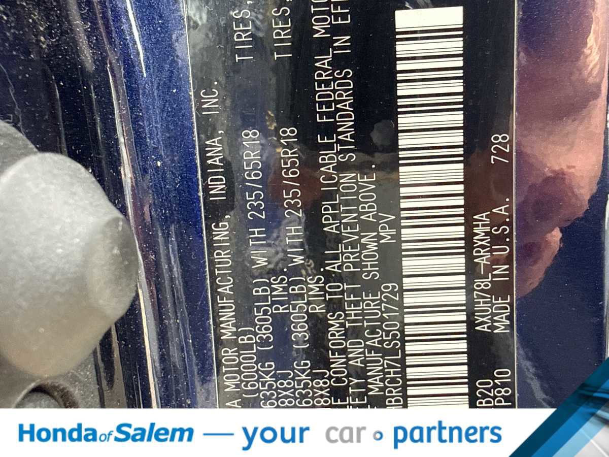 Used 2020 Toyota Highlander XLE image 21