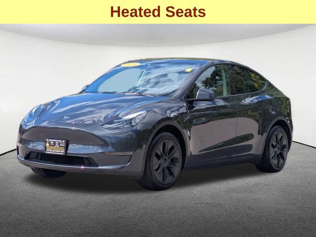 Used 2024 Tesla Model Y Long Range RWD image 10