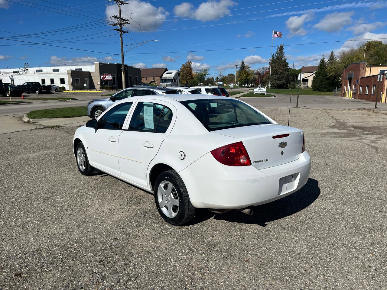 Used 2008 Chevrolet Cobalt LS w/ Protection Package FWD image 3