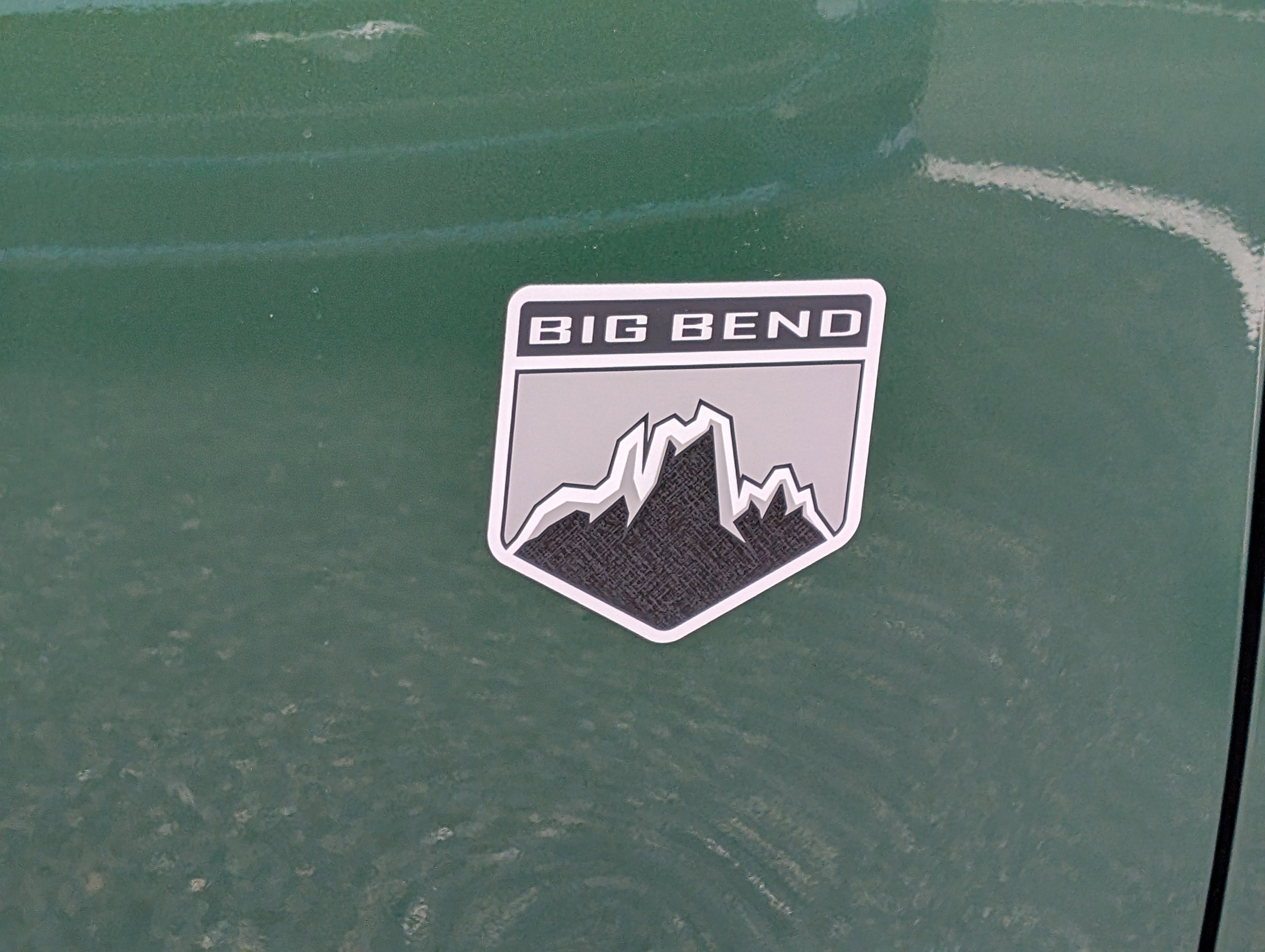 New 2025 Ford Bronco Sport Big Bend image 5