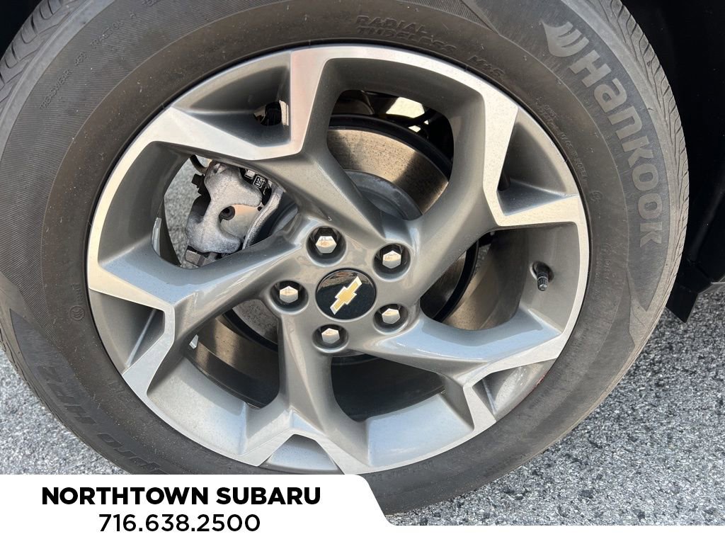 Used 2024 Chevrolet Trax LT w/ Sunroof Package image 19