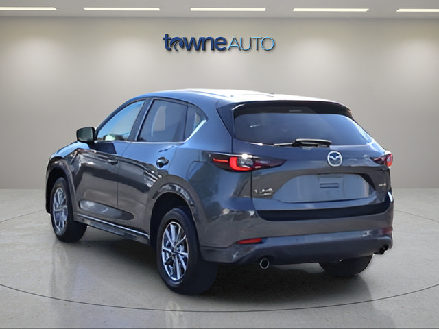 Used 2024 MAZDA CX-5 AWD 2.5 S w/ Preferred Package image 5