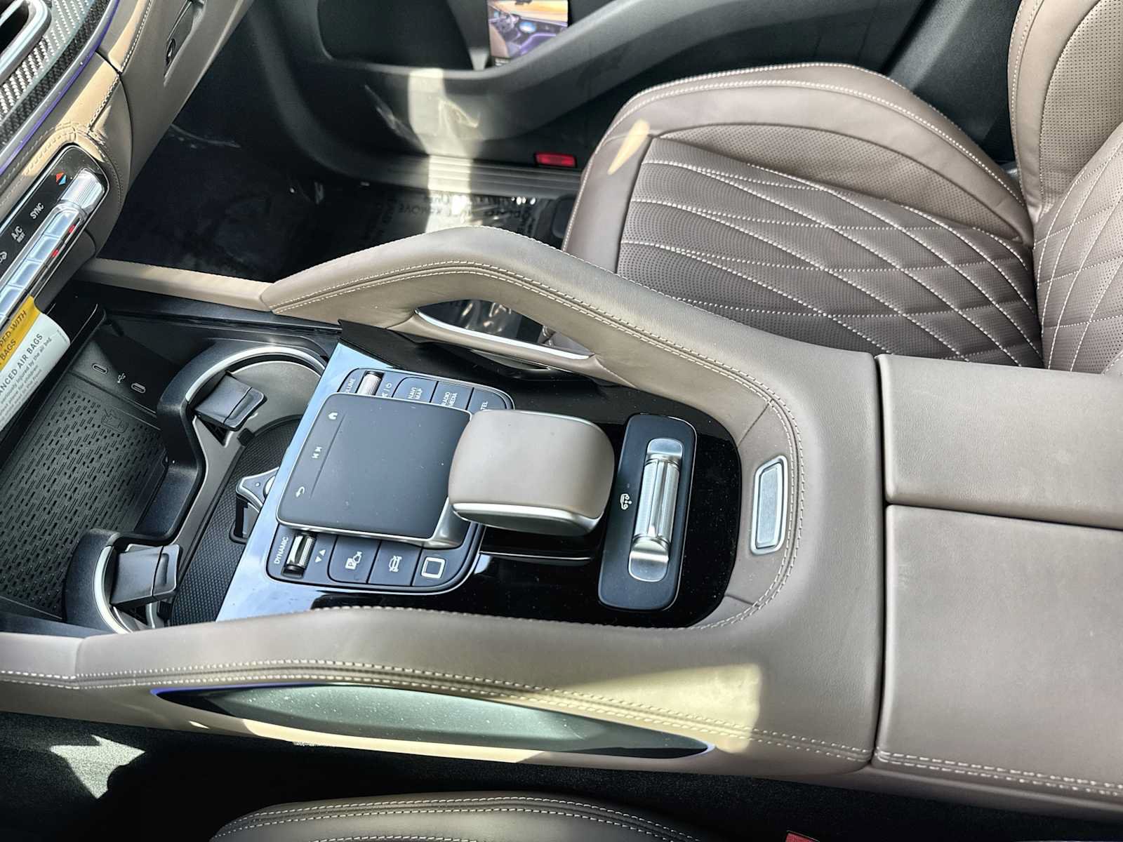 New 2026 Mercedes-Benz GLE 63 AMG S image 22