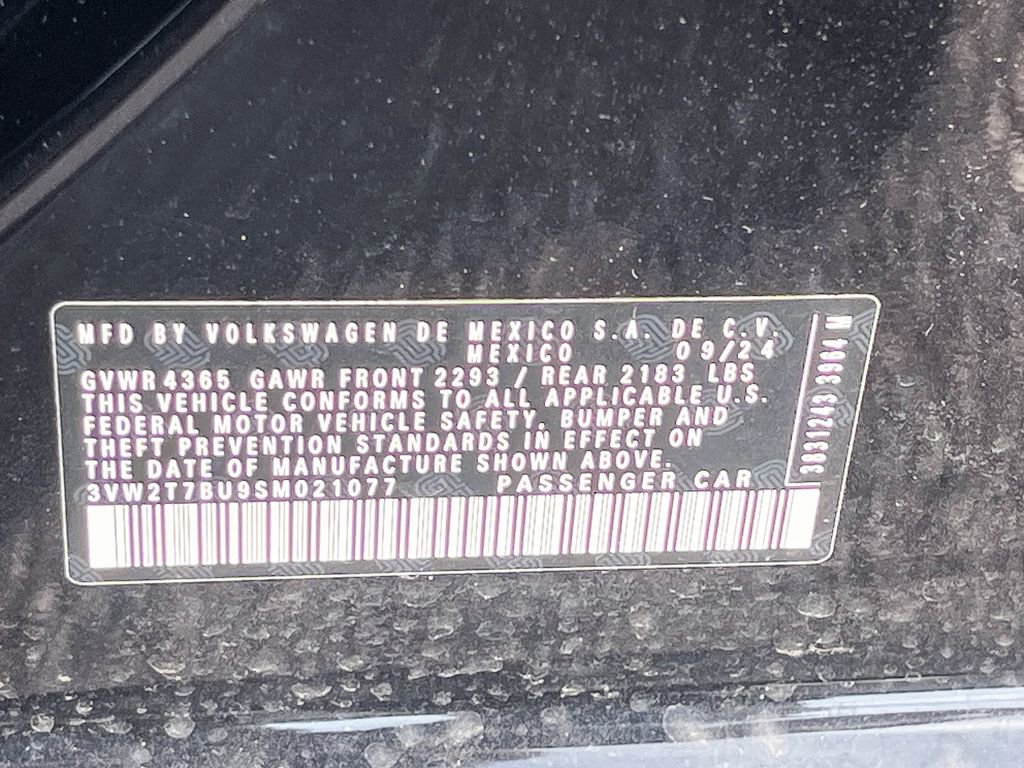 Used 2025 Volkswagen Jetta GLI Autobahn image 11