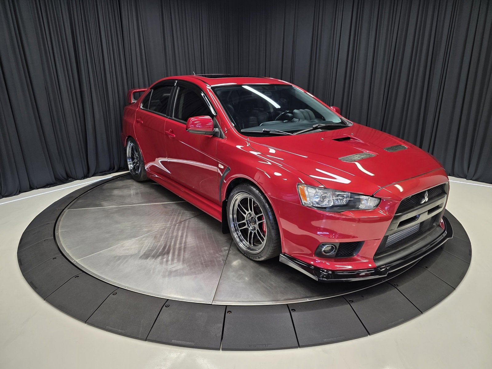 Used 2012 Mitsubishi Lancer Evolution GSR image 4