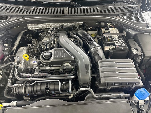 New 2027 Volkswagen Jetta SE FWD image 29