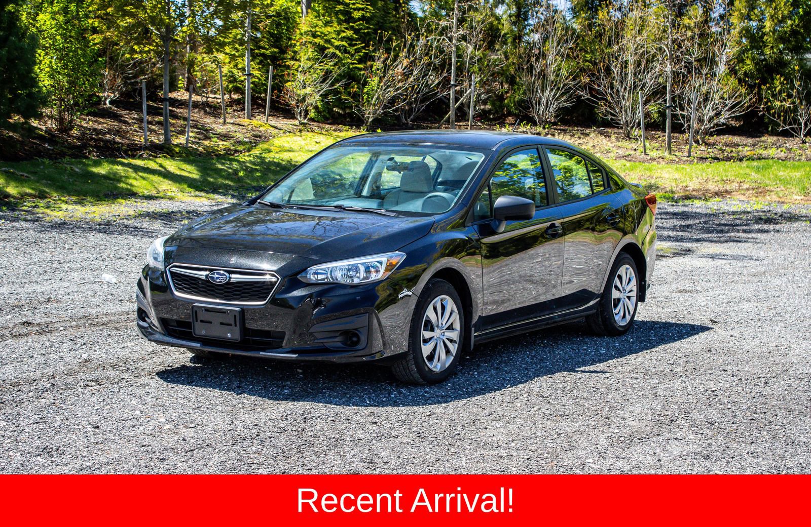 Used 2018 Subaru Impreza 2.0i AWD/4WD image 1