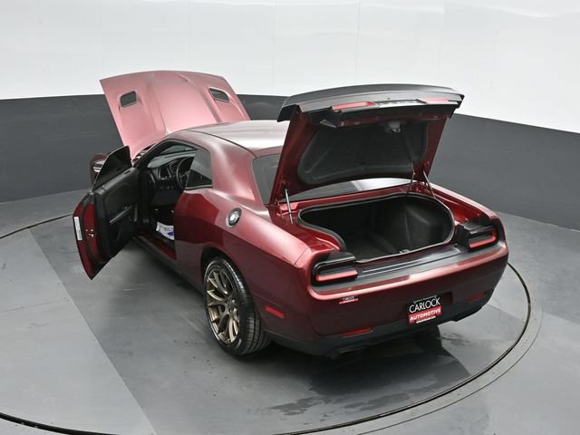 Used 2017 Dodge Challenger SRT Hellcat RWD image 59