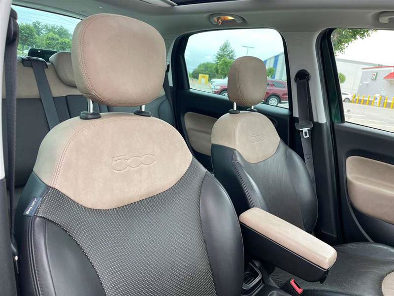 Used 2014 FIAT 500L Lounge FWD image 57