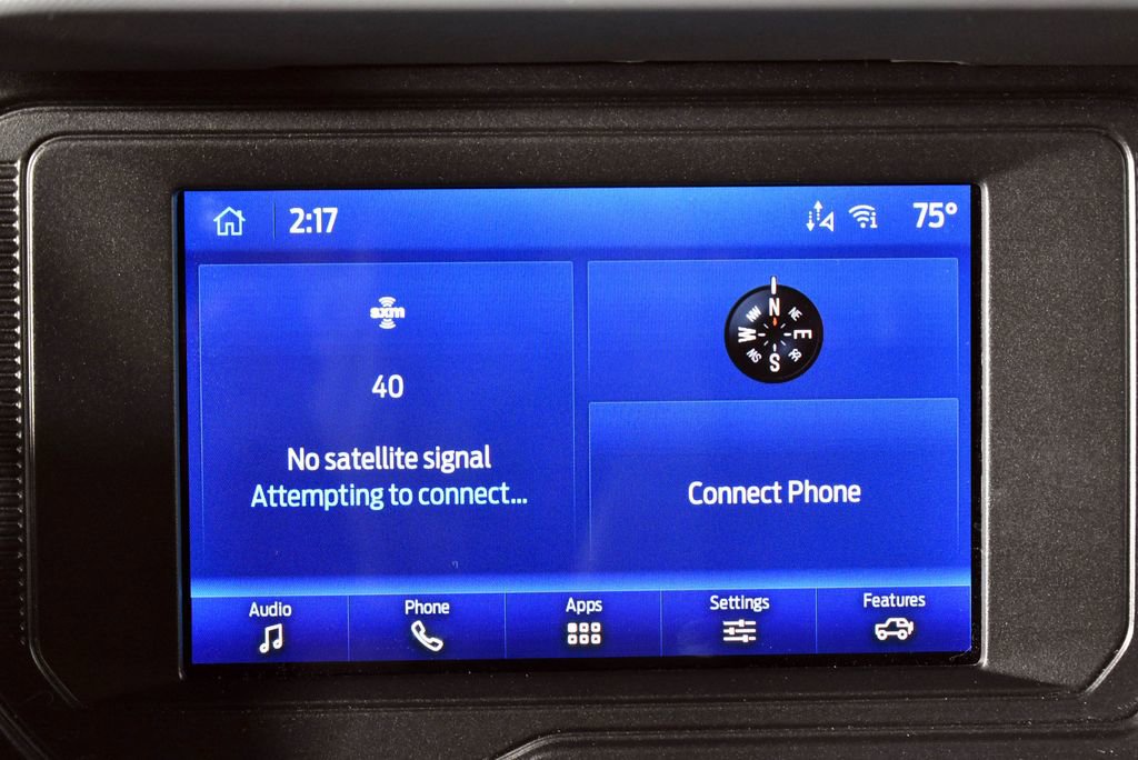 Used 2023 Ford Bronco 2-Door image 35