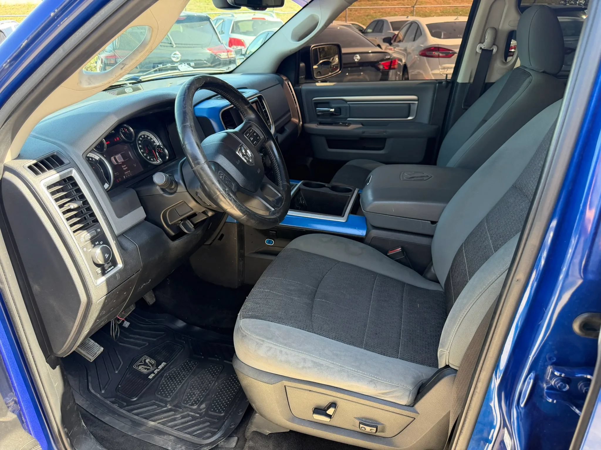 Used 2014 RAM 1500 Lone Star RWD image 12