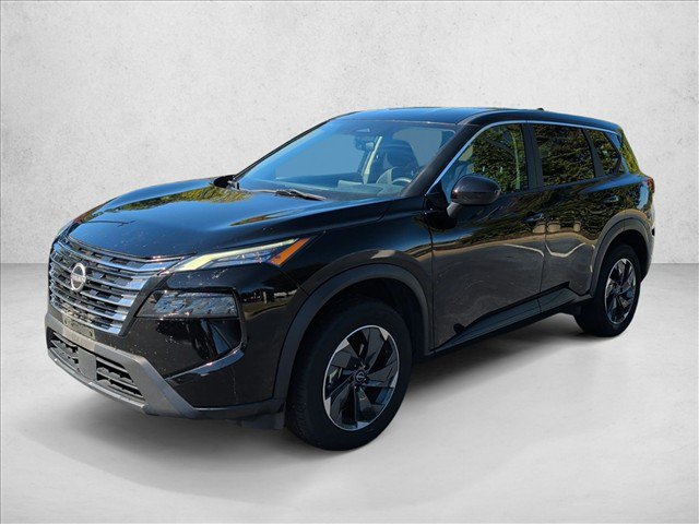 Used 2024 Nissan Rogue SV AWD/4WD image 29
