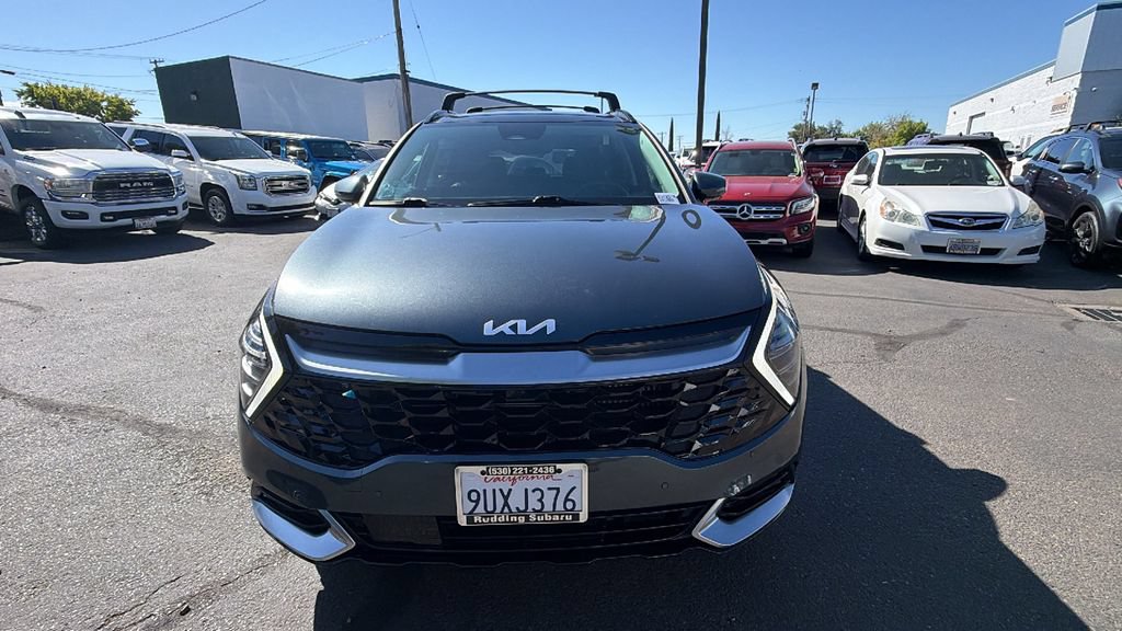Used 2025 Kia Sportage SX Prestige AWD/4WD image 8