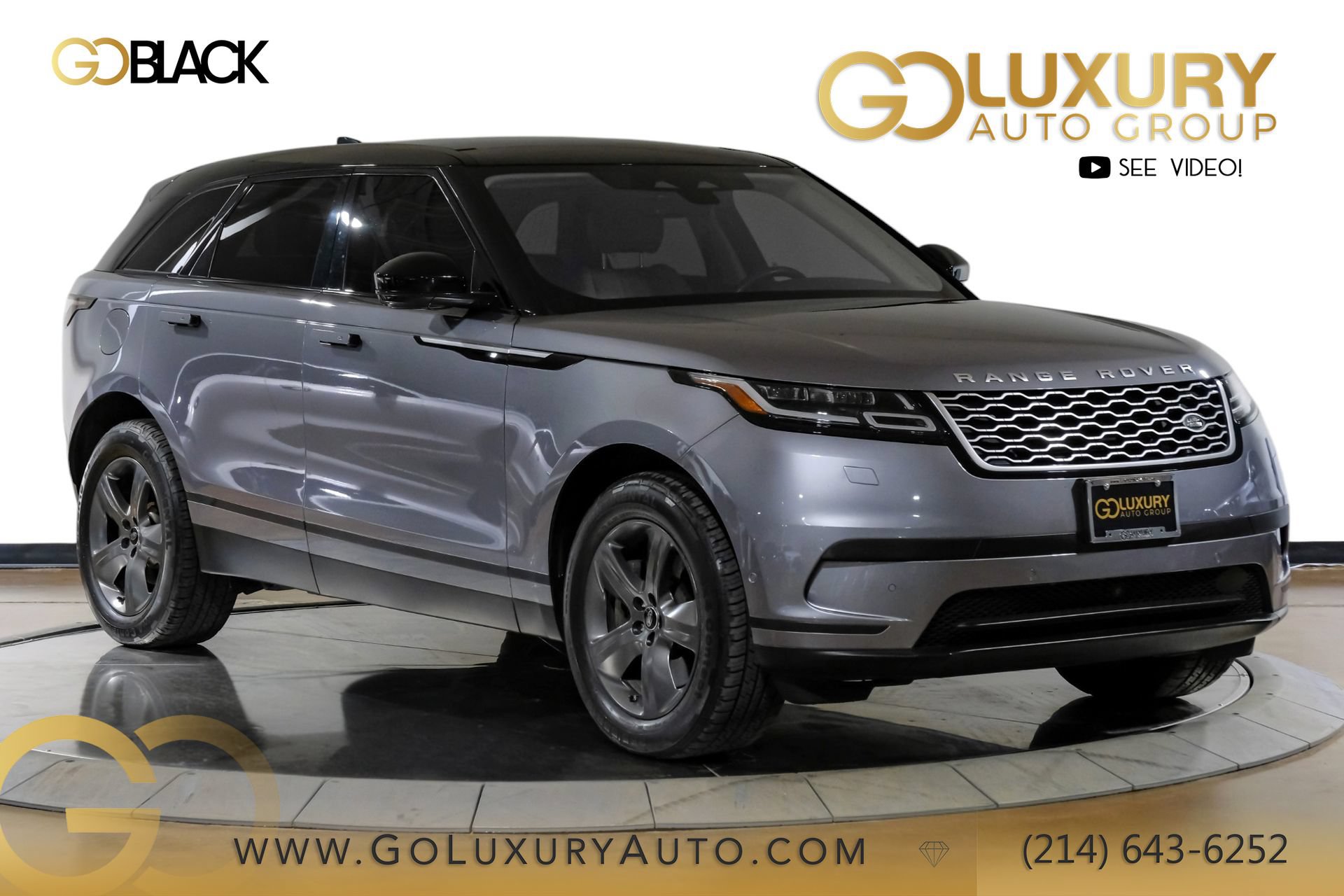 Used 2021 Land Rover Range Rover Velar S